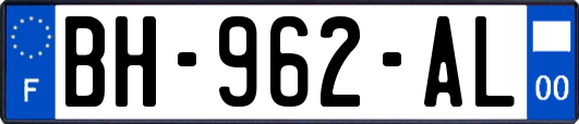 BH-962-AL