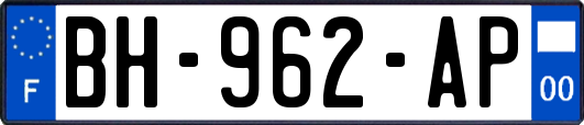 BH-962-AP