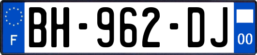 BH-962-DJ