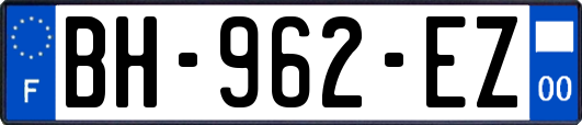 BH-962-EZ