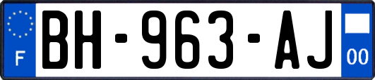 BH-963-AJ