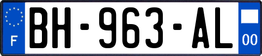 BH-963-AL