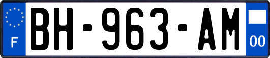 BH-963-AM