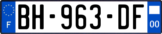 BH-963-DF