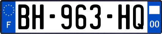 BH-963-HQ