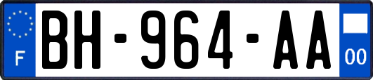 BH-964-AA