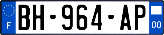 BH-964-AP