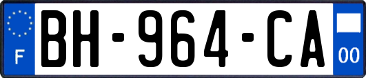 BH-964-CA