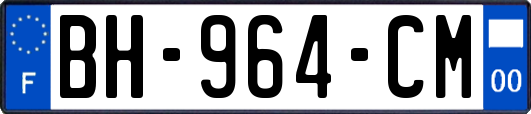 BH-964-CM