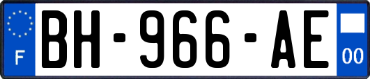 BH-966-AE