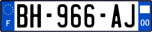 BH-966-AJ