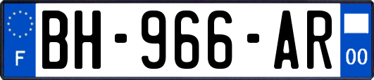 BH-966-AR