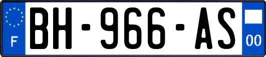 BH-966-AS