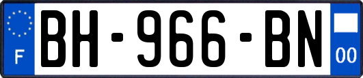 BH-966-BN