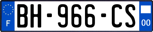 BH-966-CS