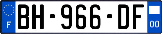 BH-966-DF