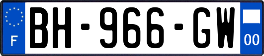BH-966-GW