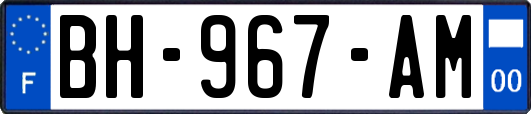 BH-967-AM