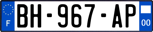 BH-967-AP