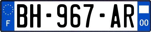 BH-967-AR