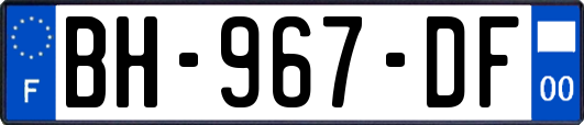 BH-967-DF