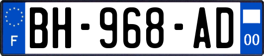 BH-968-AD