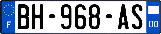 BH-968-AS