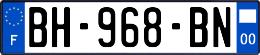 BH-968-BN