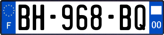 BH-968-BQ