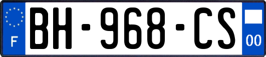 BH-968-CS