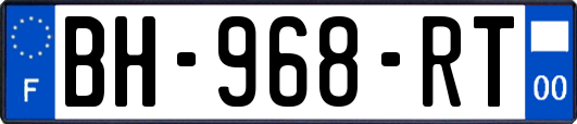 BH-968-RT