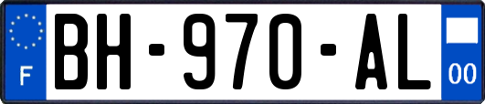 BH-970-AL