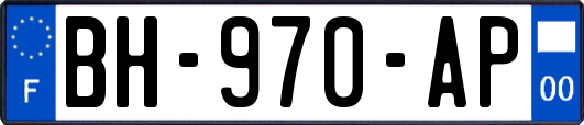 BH-970-AP