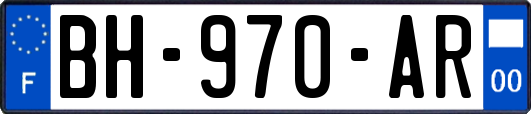 BH-970-AR