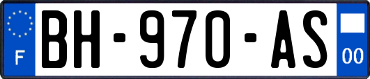 BH-970-AS