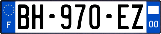 BH-970-EZ