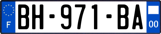 BH-971-BA