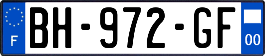 BH-972-GF