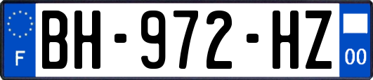 BH-972-HZ