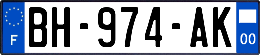 BH-974-AK