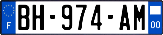 BH-974-AM