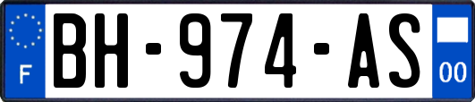 BH-974-AS