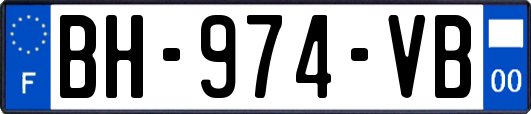 BH-974-VB