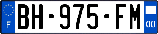 BH-975-FM