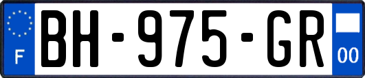 BH-975-GR