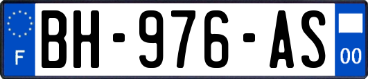 BH-976-AS