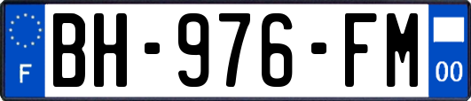 BH-976-FM