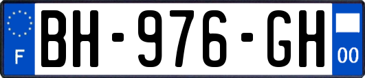 BH-976-GH