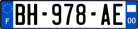 BH-978-AE