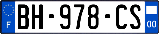 BH-978-CS